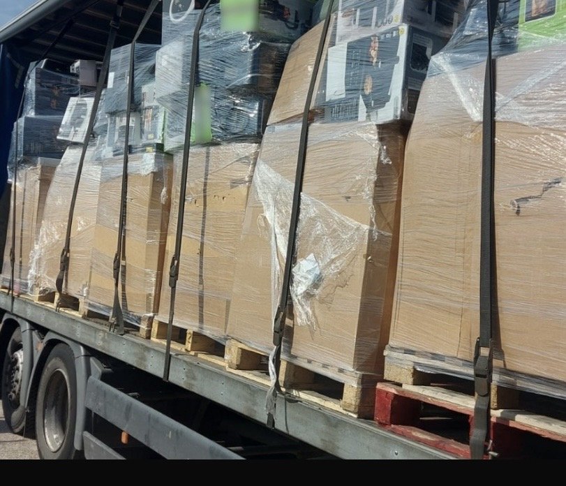 Highstreet Electrical Returns Pallet