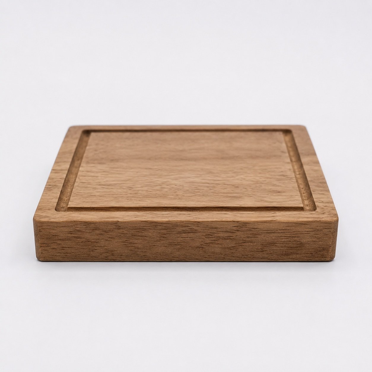 220x Acacia Wood Coasters – Wholesale Clearance Job Lot — photo 4