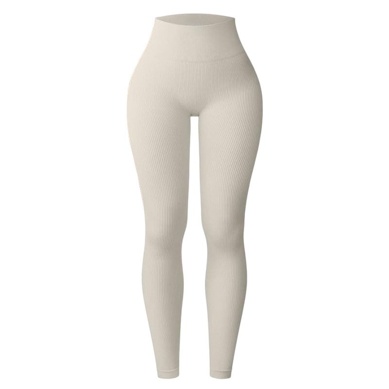 80x Women’s High-Waist Yoga Leggings – Mixed Colours & UK Sizes — photo 6