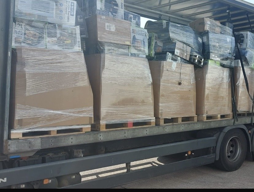 Highstreet Electrical Returns Pallet — photo 2