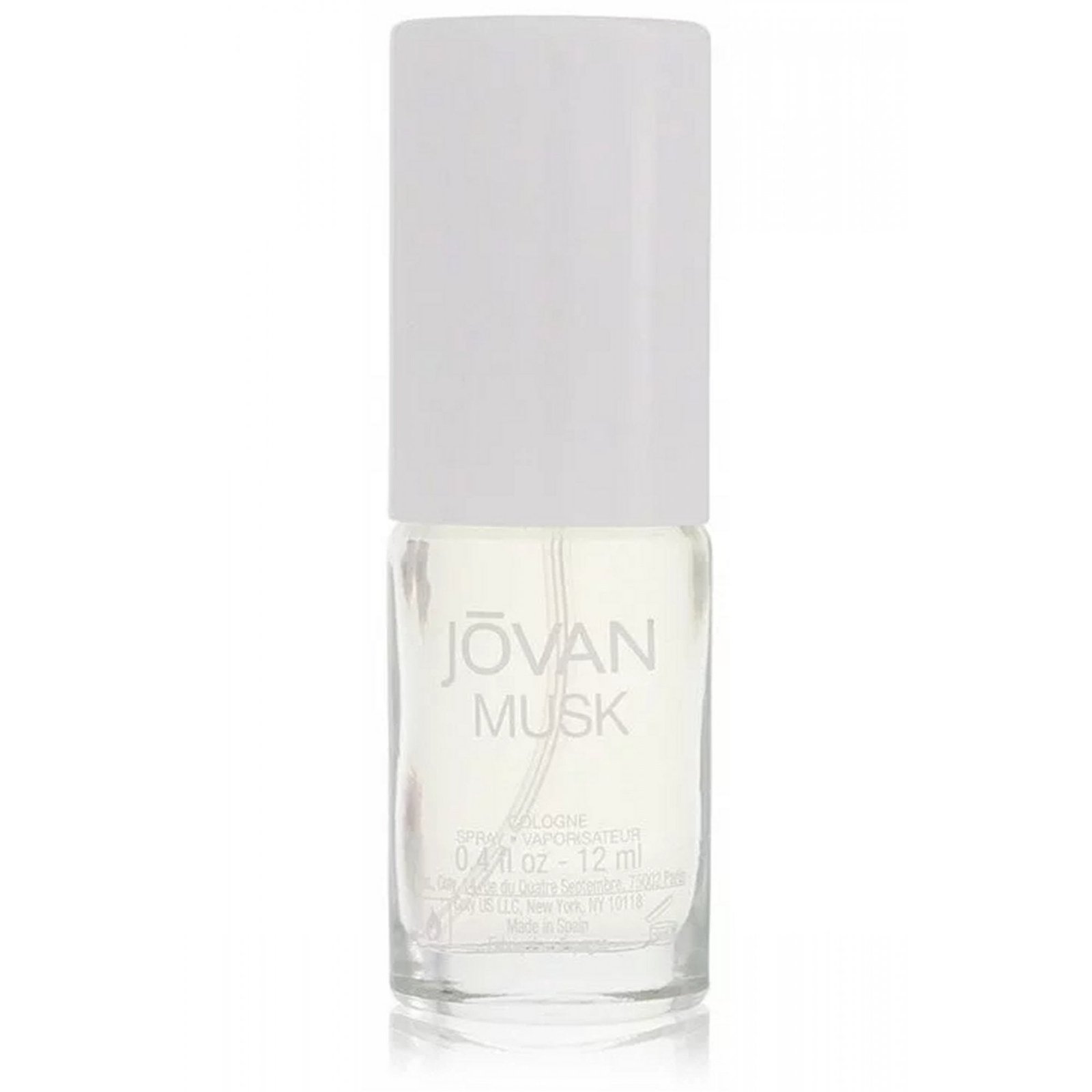 100x Jovan Musk Women’s Cologne 12ml