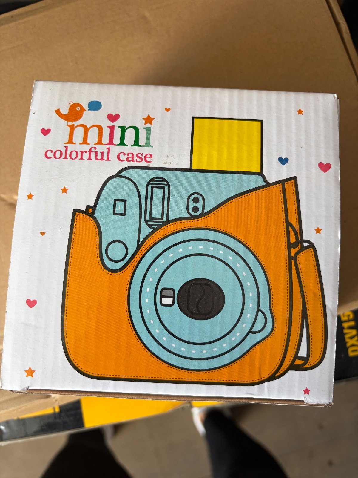 50x Colourful Protective Cases for Fujifilm Instax Mini Cameras — photo 5