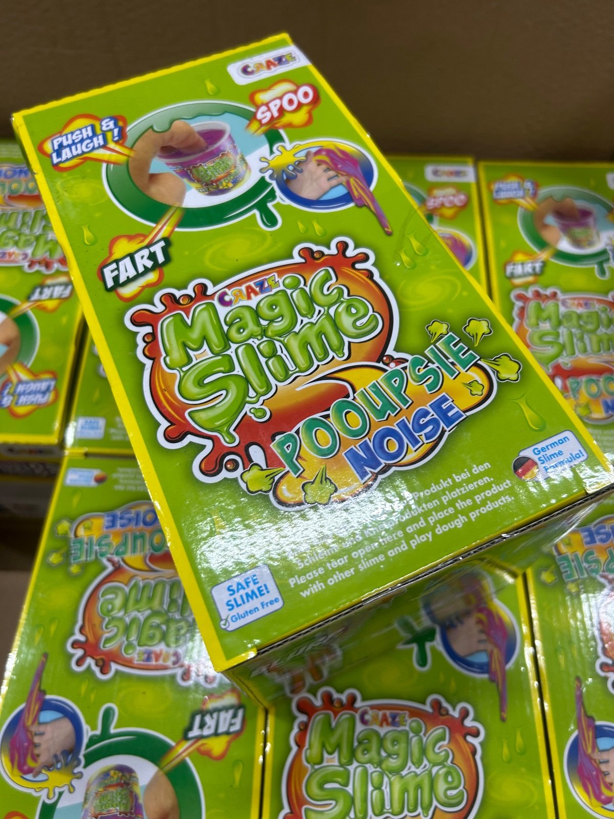 8x MAGIC SLIME SETS (16s)