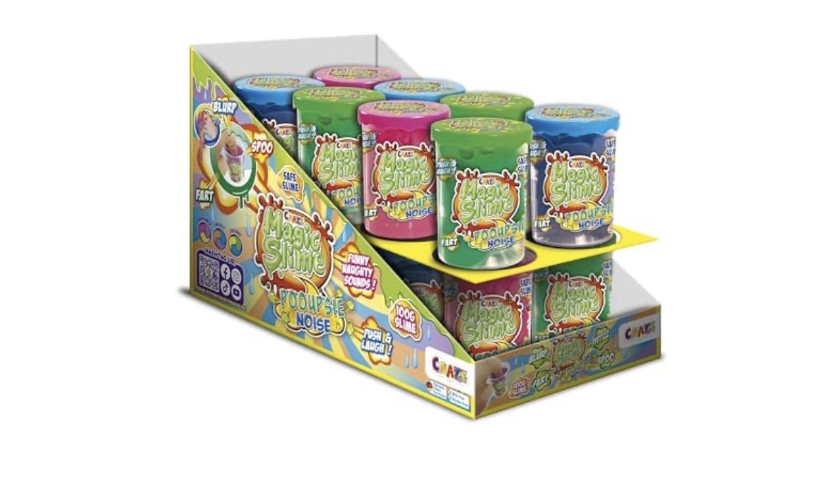 8x MAGIC SLIME SETS (16s) — photo 3