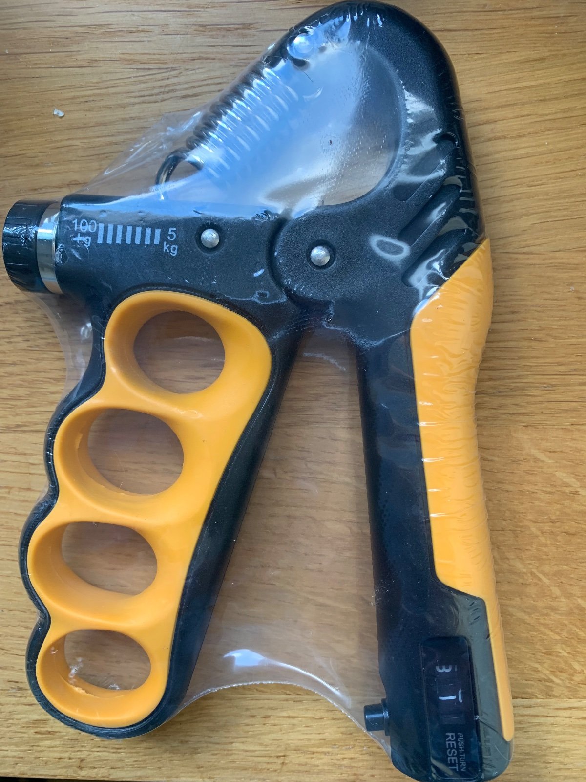 50 x grip & strength forearm trainer 5-100kg — photo 3