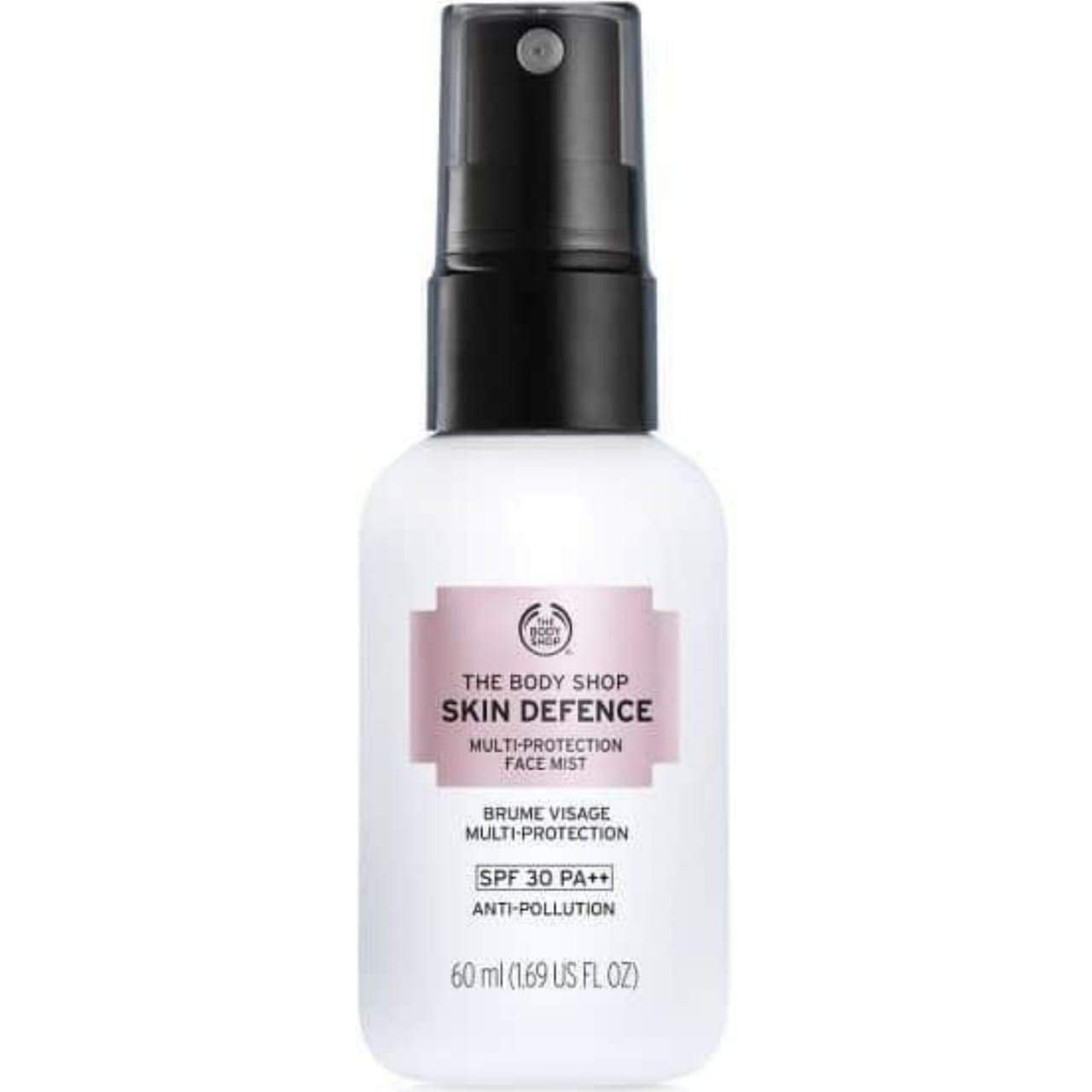 BODYSHOP SPF FACE MIST 60ML