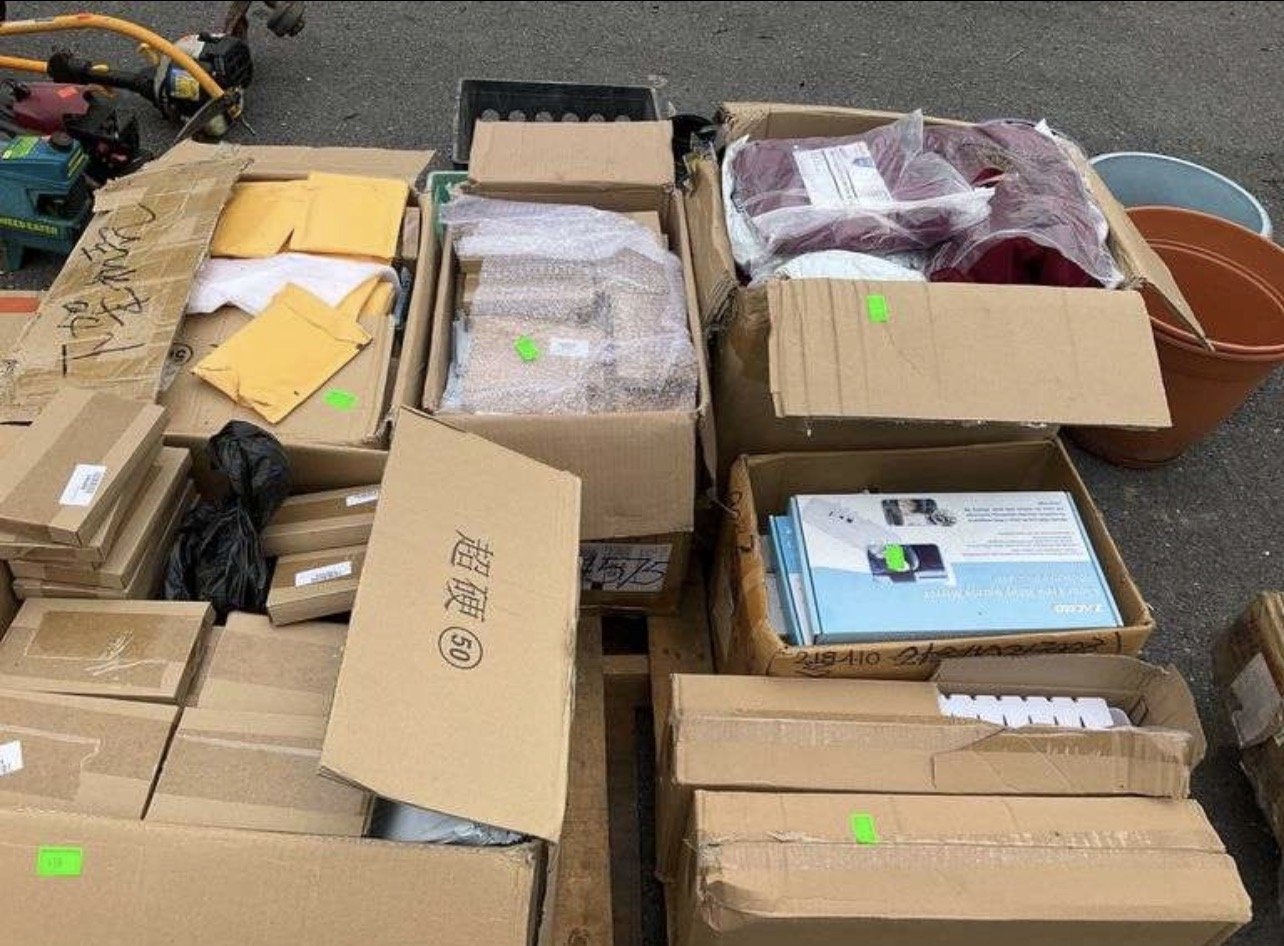Mixed stock | Reseller opportunity | Clearance job lot — photo 2