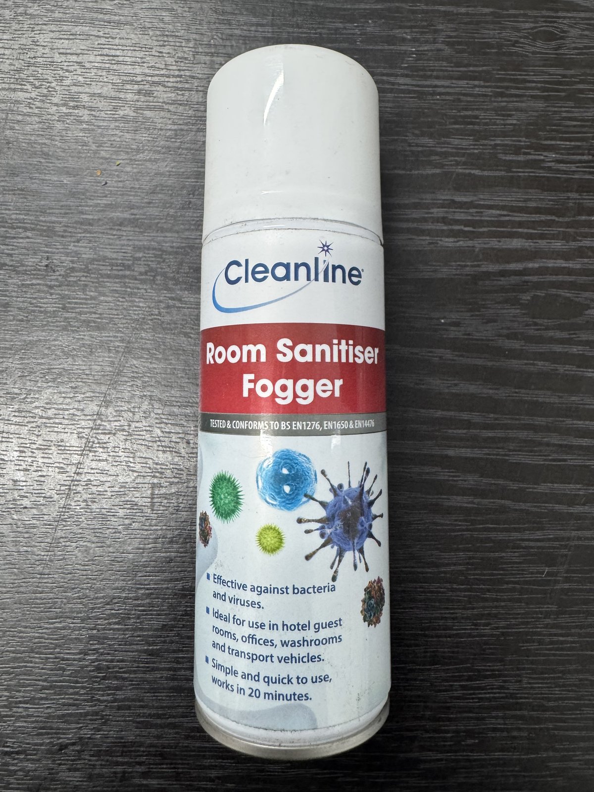 30x Cleanline Room Sanitiser Frogger