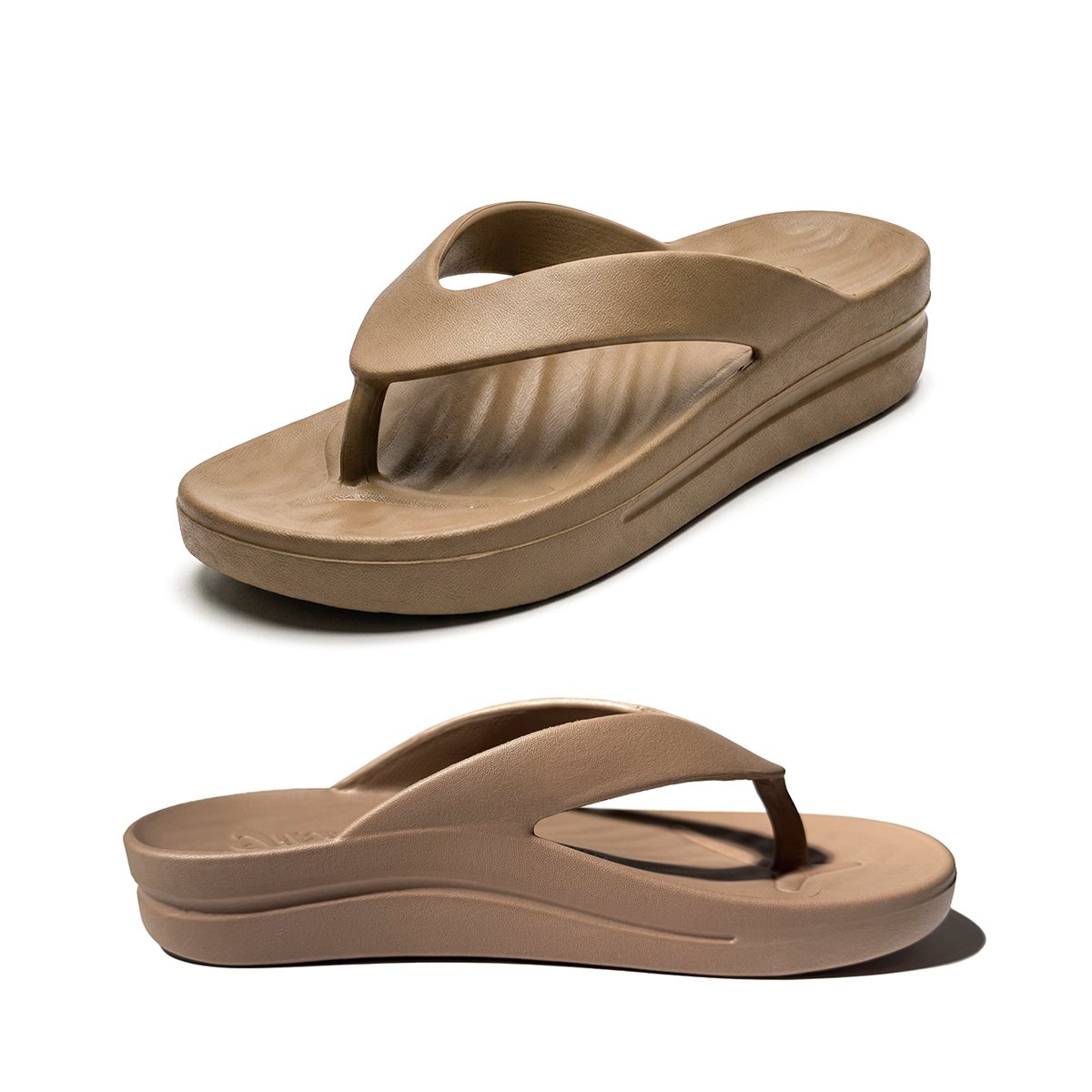 Available Excess Stock: 6,000 Pairs of Branded Footwear (Arch Support Flip-Flops) — photo 2