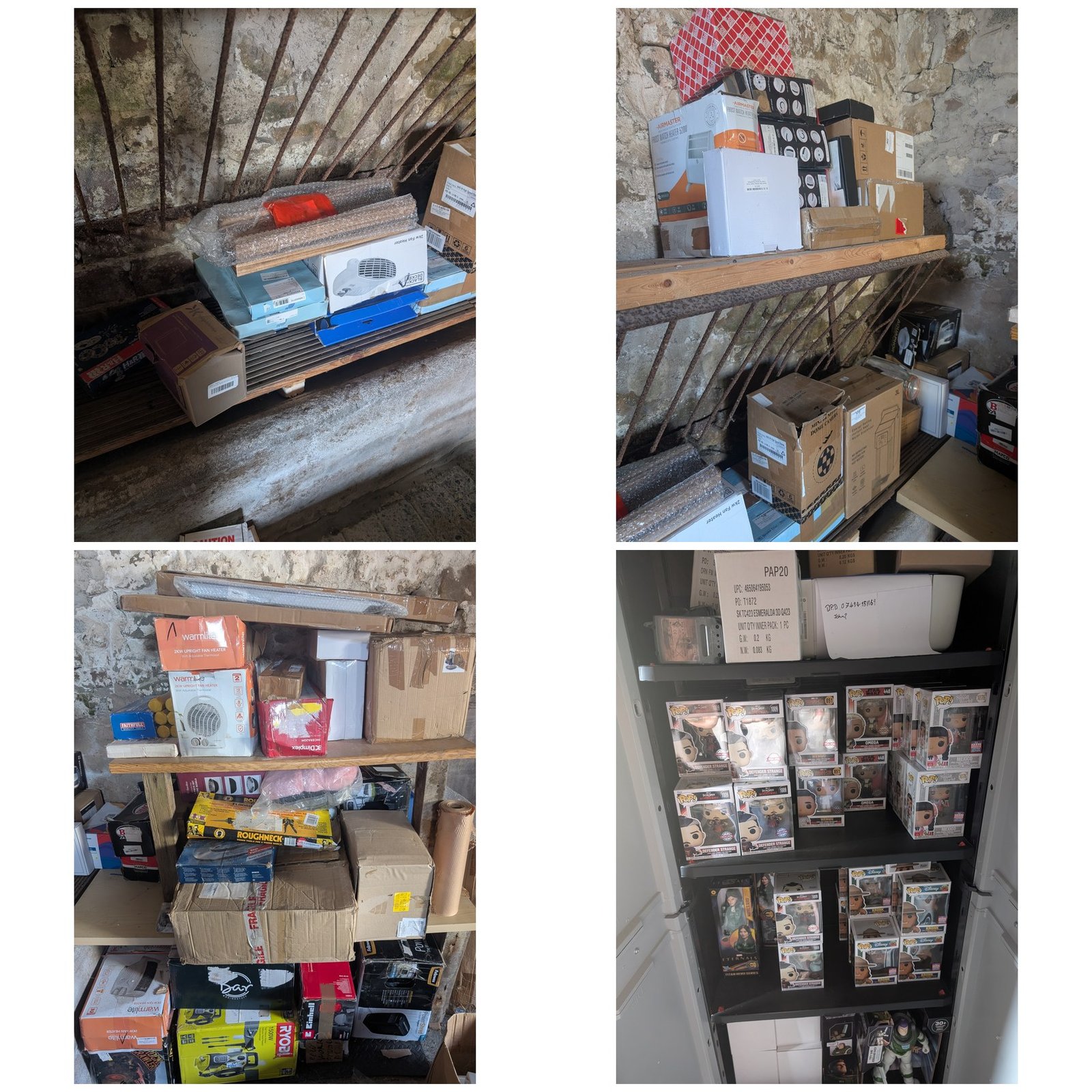 E-Commerce Business - 3400+ Tested & Brand New Items RRP £68,000+ - Includes Equipment, Pictures & Website to start straght away! — photo 5