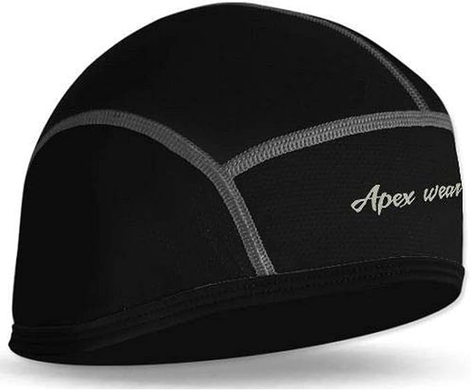 40x Cycling Skull Cap Motorcycle Cycle Windstopper Winter Thermal Under Helmet