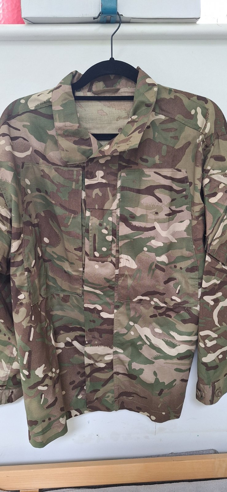 200X  British Army surplus Jackets Lightweight — photo 7