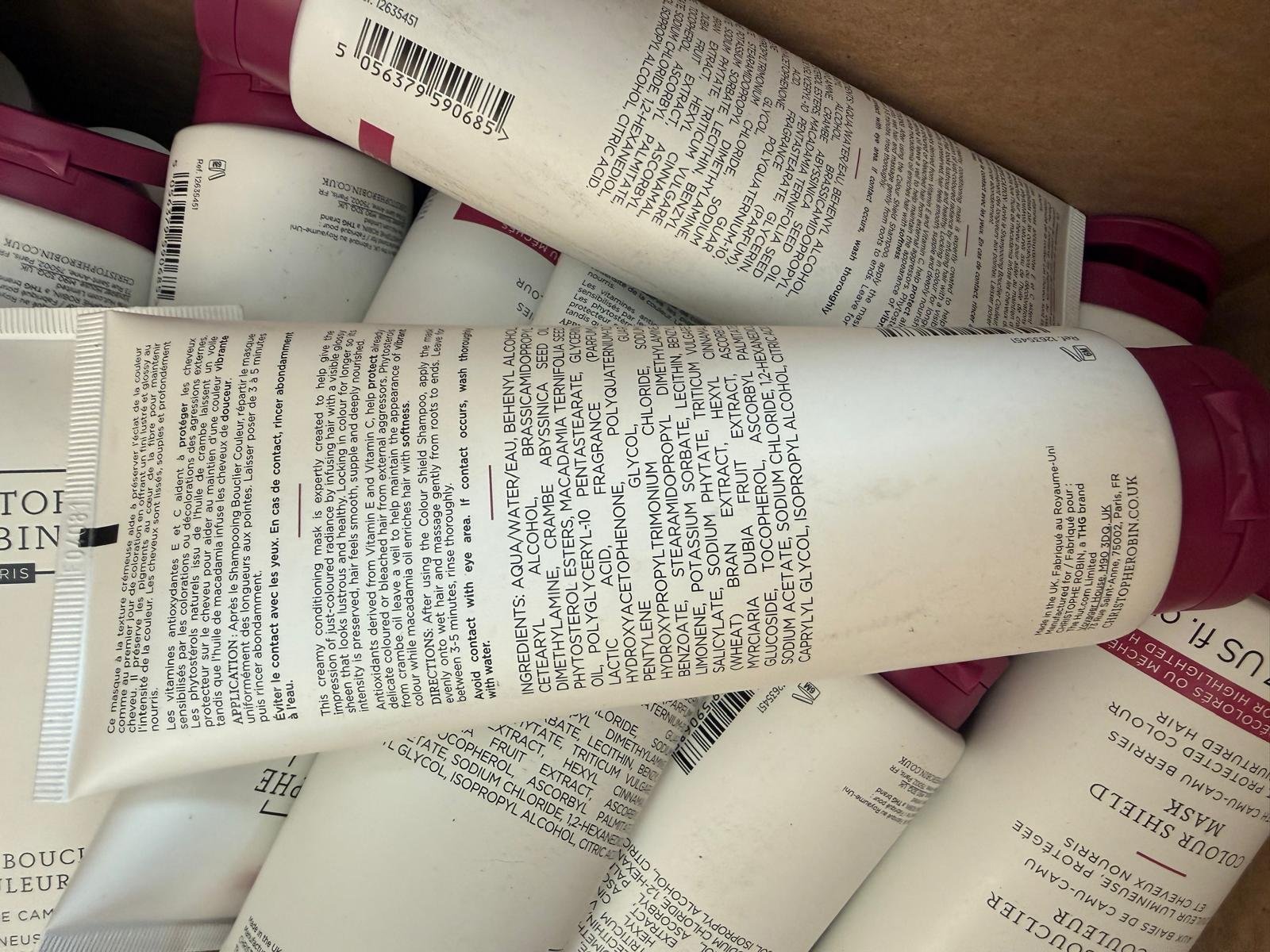 30x christophe robin curl cleansing balm — photo 3