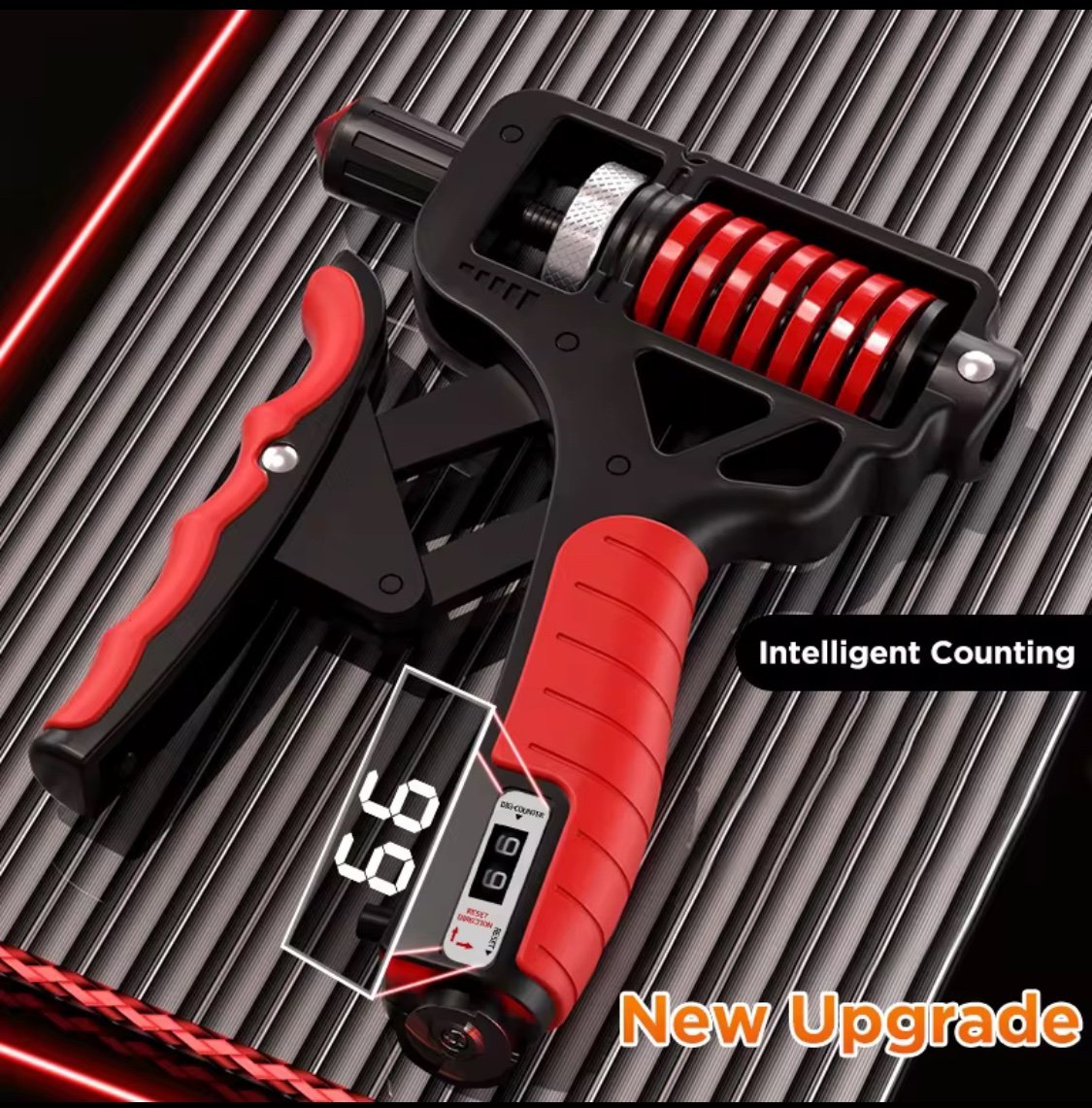 50 x Heavy duty grip & strength forearm trainer 5-165kg — photo 3