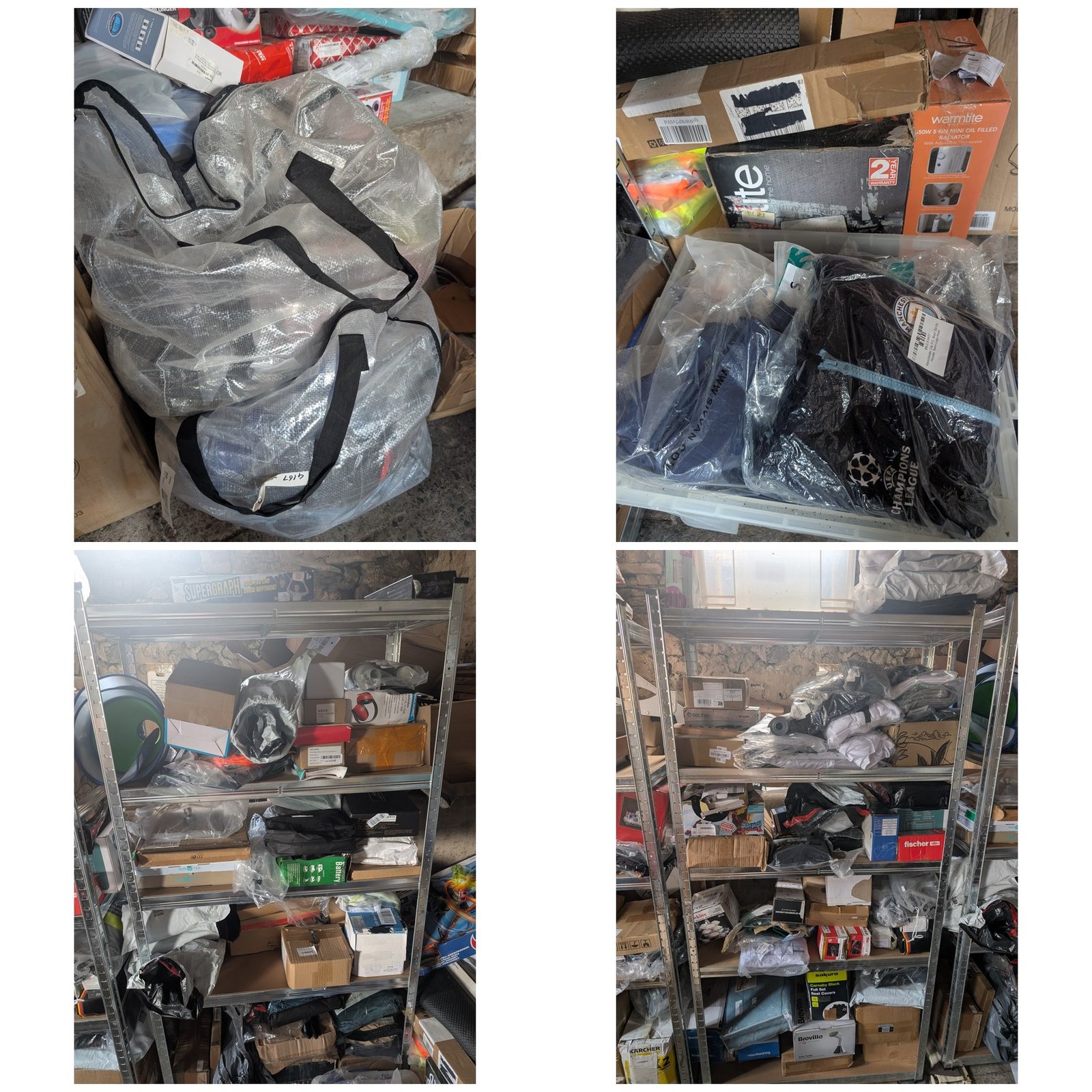 E-Commerce Business - 3400+ Tested & Brand New Items RRP £68,000+ - Includes Equipment, Pictures & Website to start straght away! — photo 3