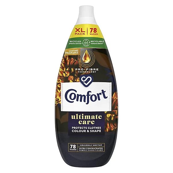 300x Comfort Ultimate Care 1.18L Fabric Conditioner