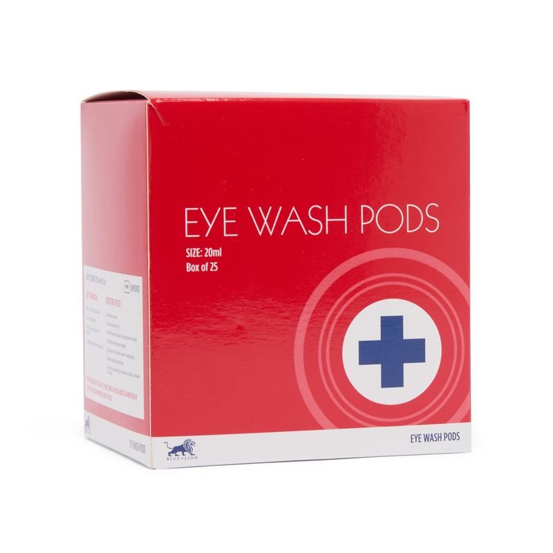 Sterile eye wash pods — photo 2