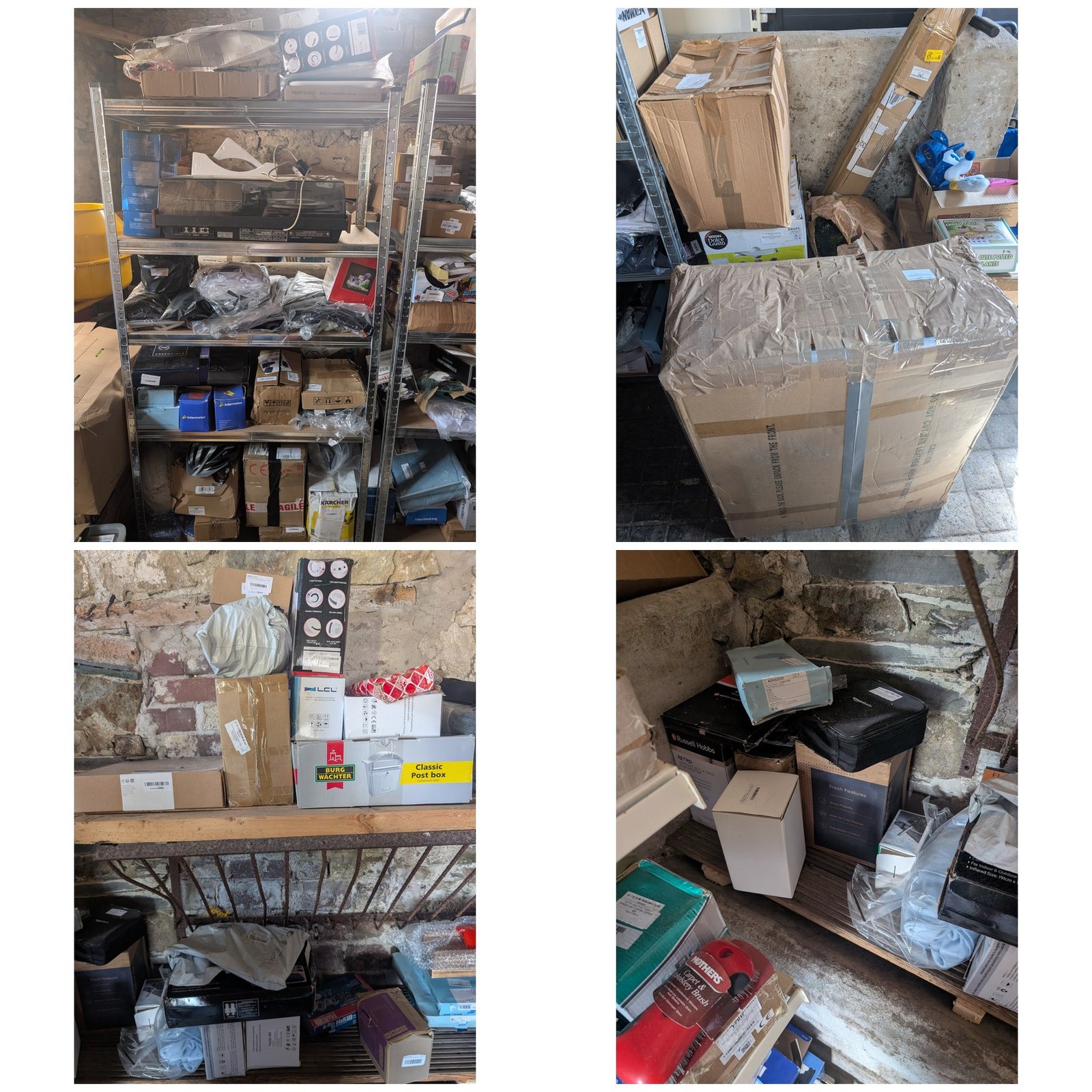 E-Commerce Business - 3400+ Tested & Brand New Items RRP £68,000+ - Includes Equipment, Pictures & Website to start straght away! — photo 4