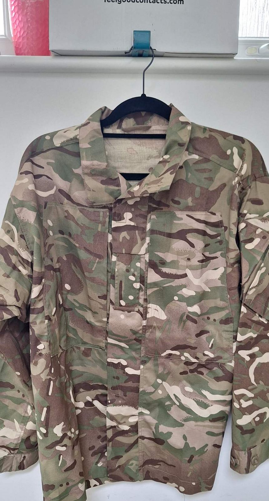 200X  British Army surplus Jackets Lightweight — photo 3
