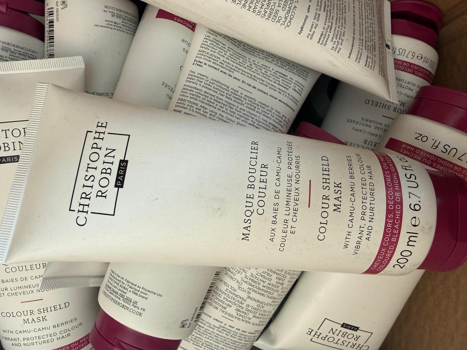 30x christophe robin curl cleansing balm