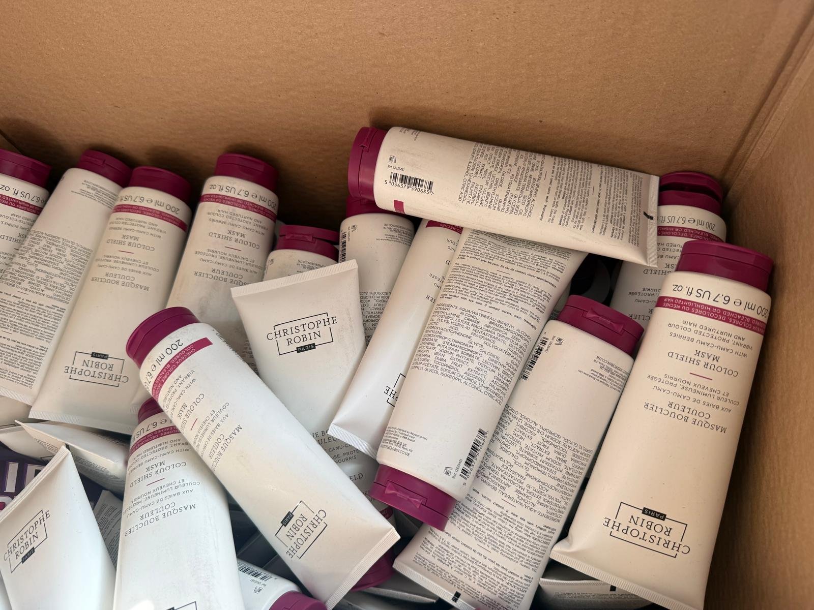 30x christophe robin curl cleansing balm — photo 2