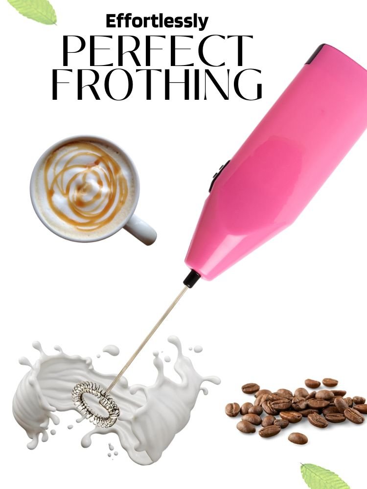 Ecommerce Stock - 350 units of Handheld Battery Milk-Frothers. Bulk retail value around £1.4k. — photo 5