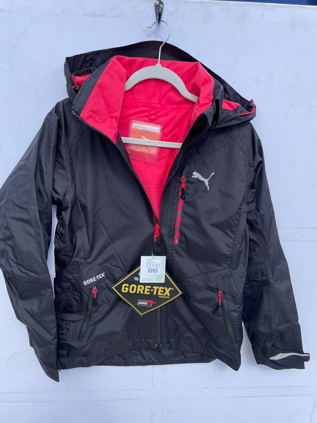 Puma mixed pallet rrp £6500 new