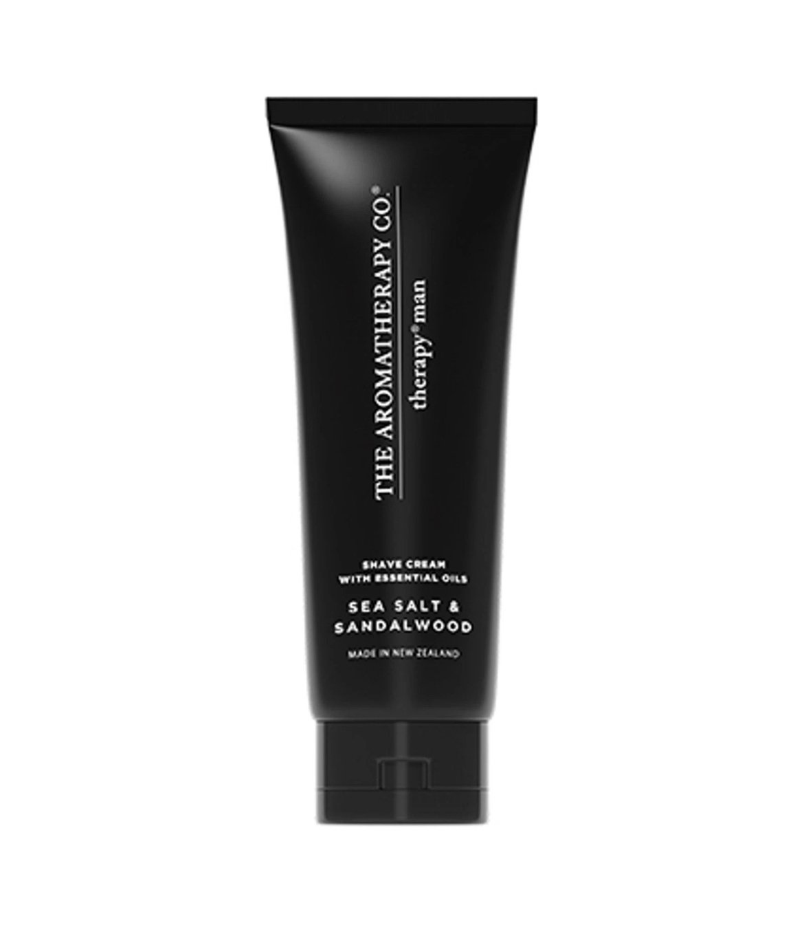 Therapy Man Shaving Cream Sandalwood & Sea Salt 100ml