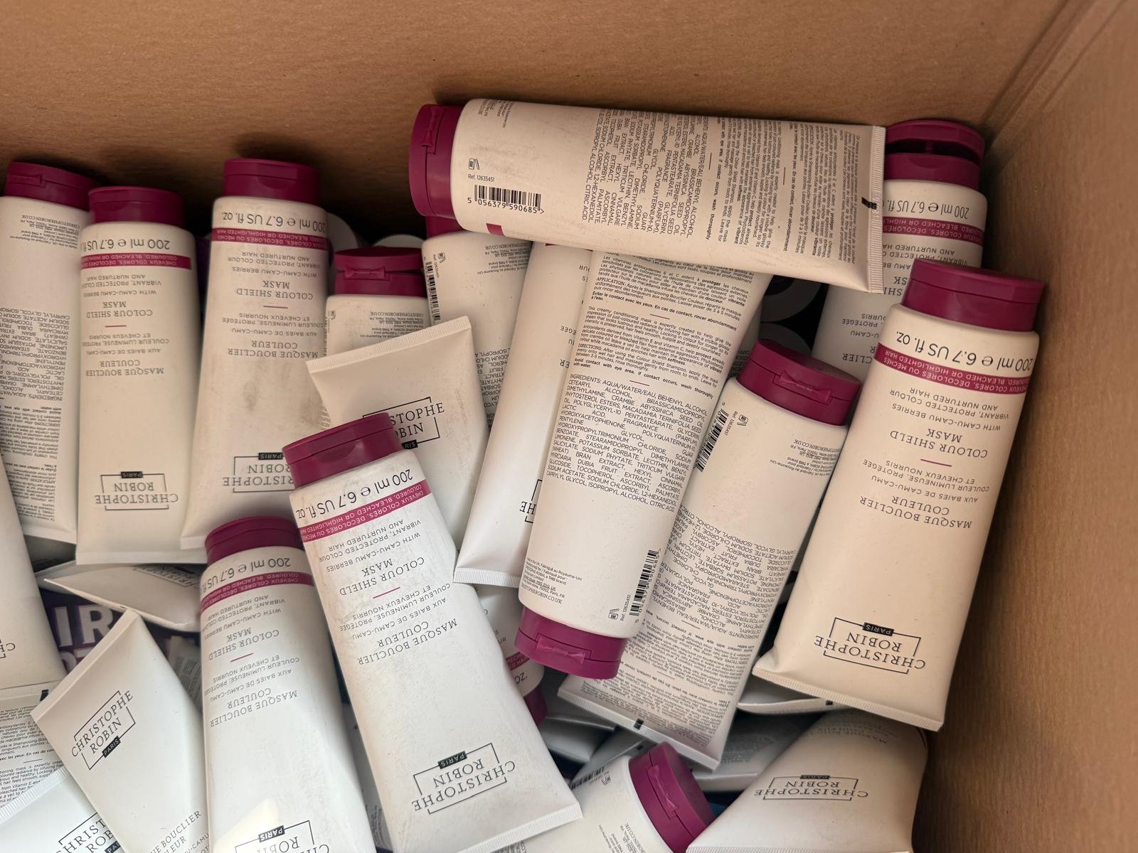 30x christophe robin curl cleansing balm — photo 4