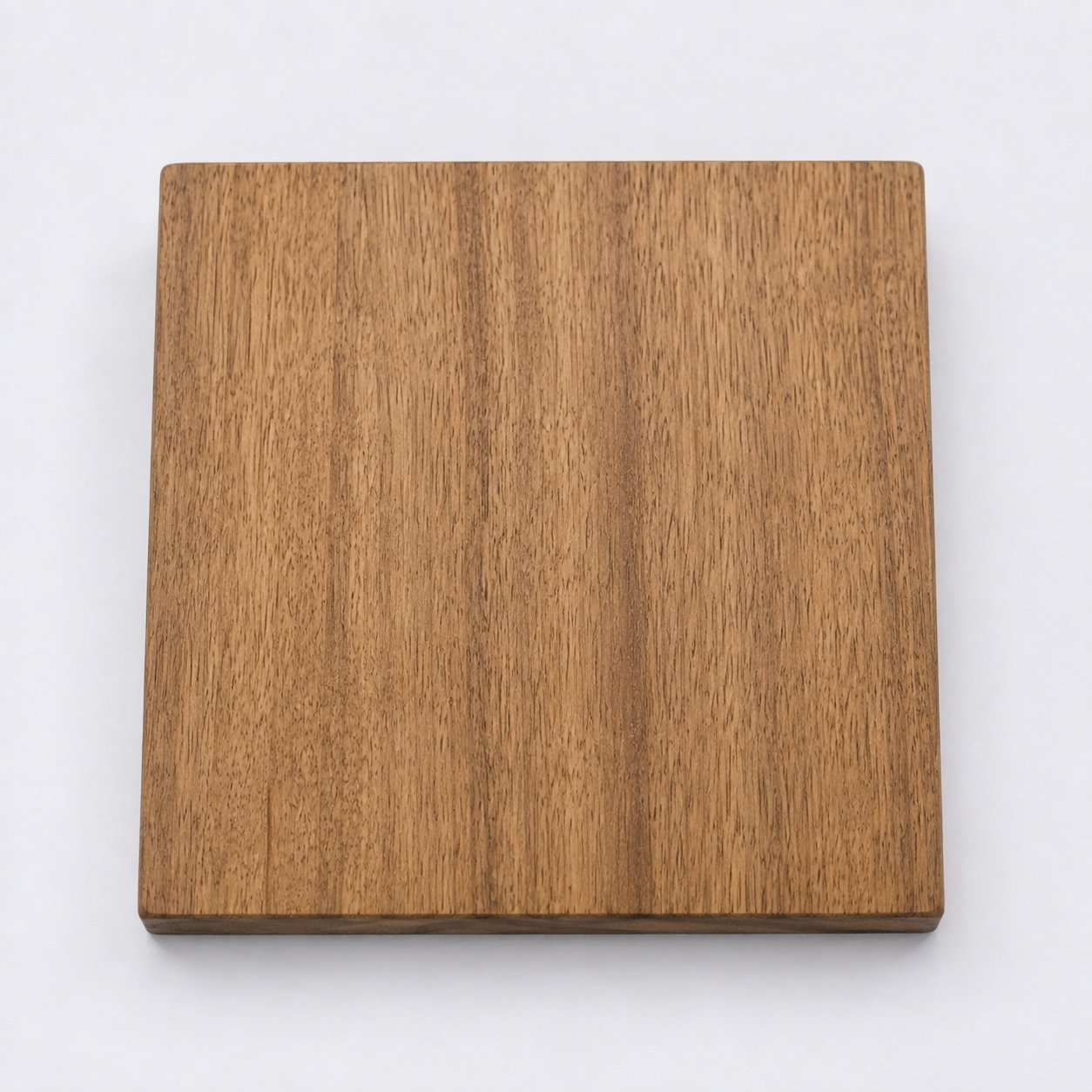 220x Acacia Wood Coasters – Wholesale Clearance Job Lot — photo 2