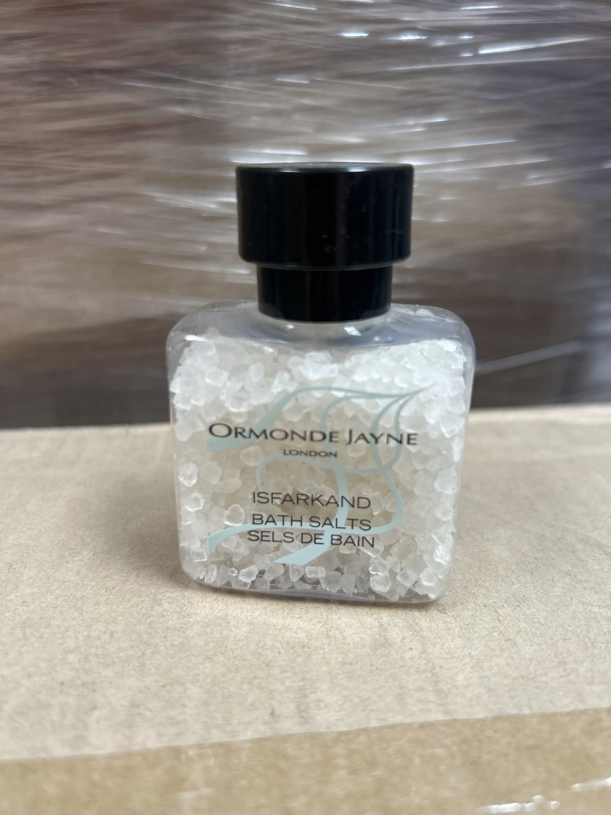 200x Ormonde Jayne London Bath Salts 55g