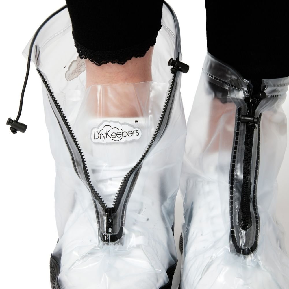 1500 units of DryKeepers waterproof shoe covers — photo 2