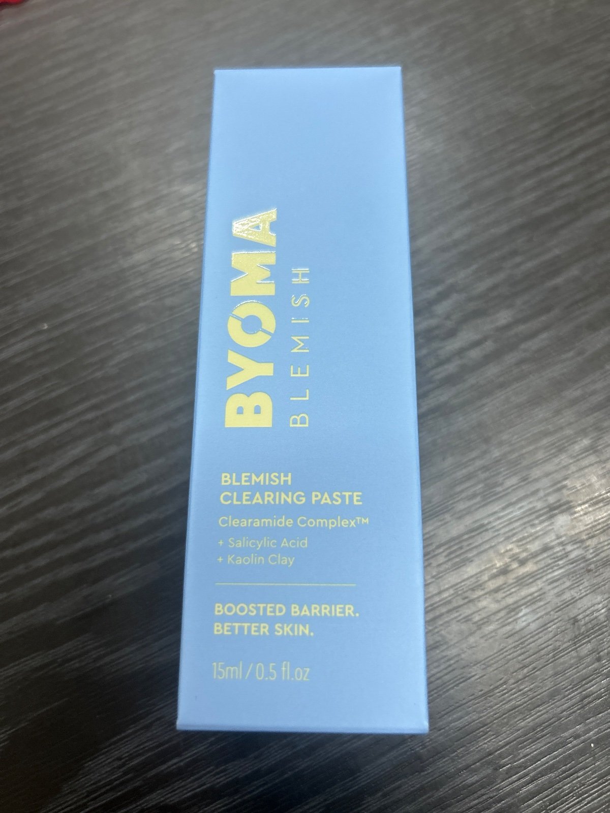 115x BYOMA BLEMISH CLEARING PASTE 15ml