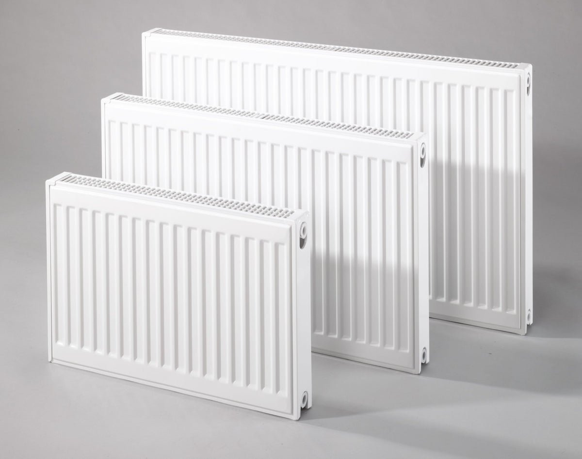 Source photograph for 1000x Brand‑New Radiators