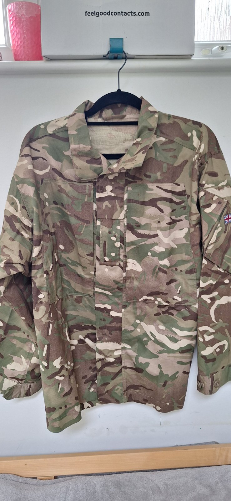 200X  British Army surplus Jackets Lightweight — photo 6