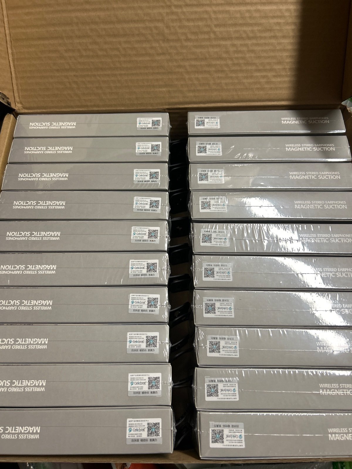 20x Wireless Sport Magnetic Earbuds — photo 3