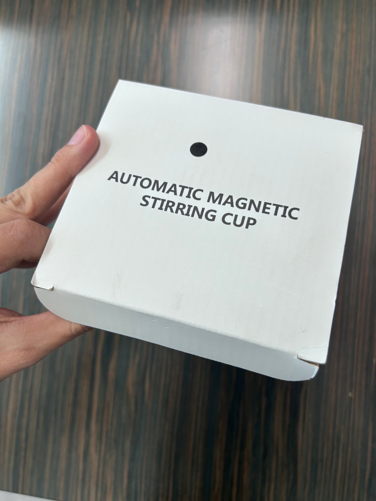 70x Mixed-Colour Rechargeable Self-Stirring Coffee Mugs - New, Boxed (UK Stock) — photo 3