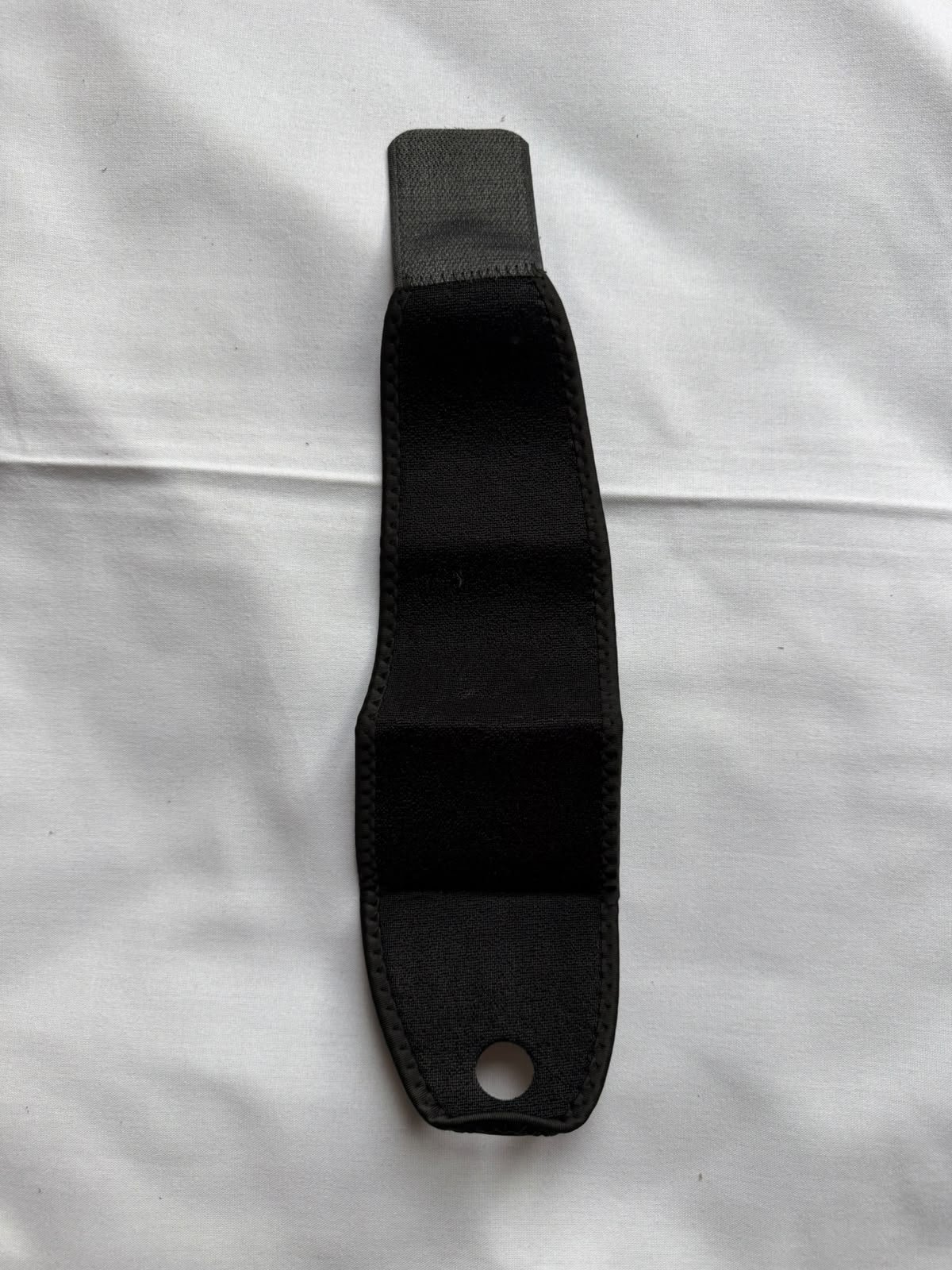 10x Black Hand Grip Wrist Support Strap Adjustable Gym Fitness Weight Lifting — photo 2