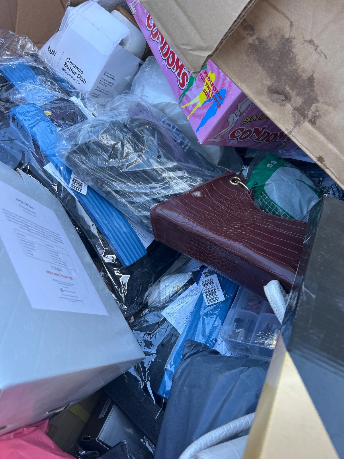 Amazon FBA Stock Pallet For Resellers — photo 3