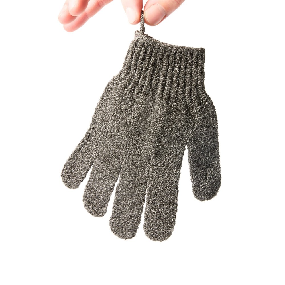 700 pairs of Exfoliating Body Scrub Gloves. Bulk retail value around £3.5k. — photo 3