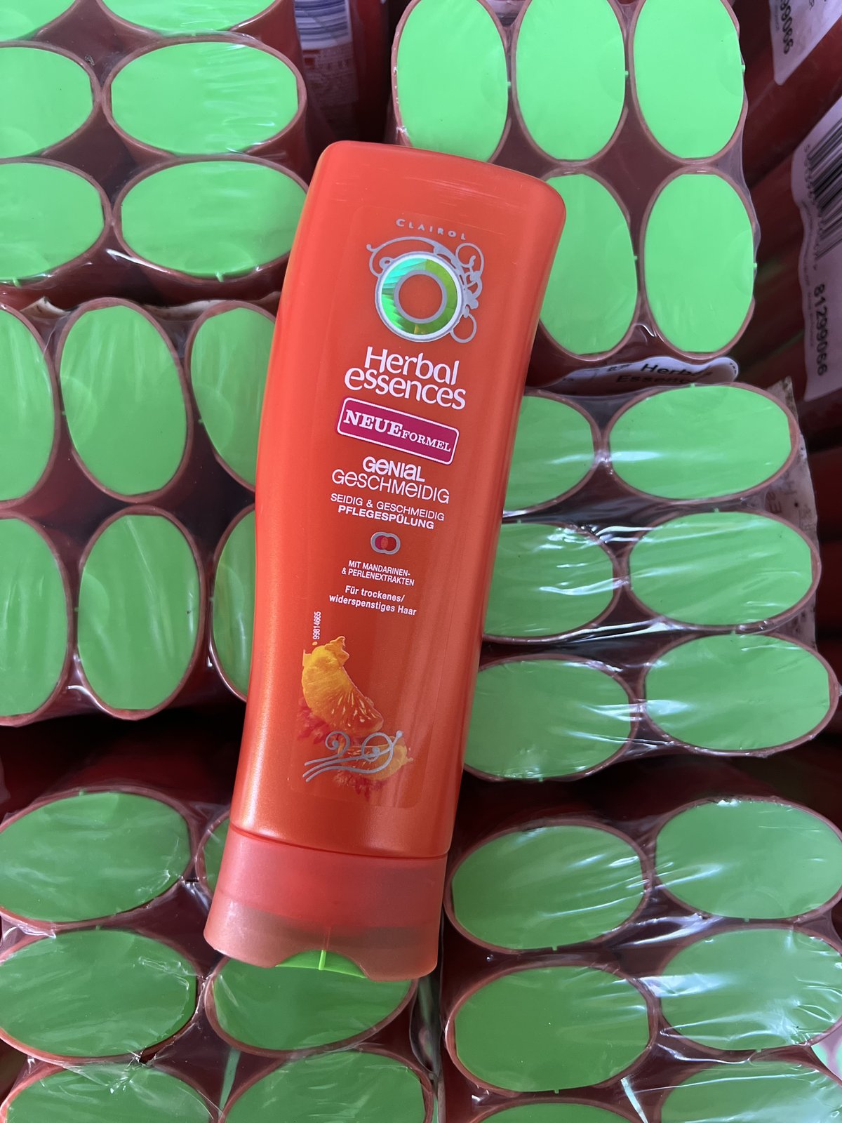 1800x Herbal essence Hair conditioner 200ml