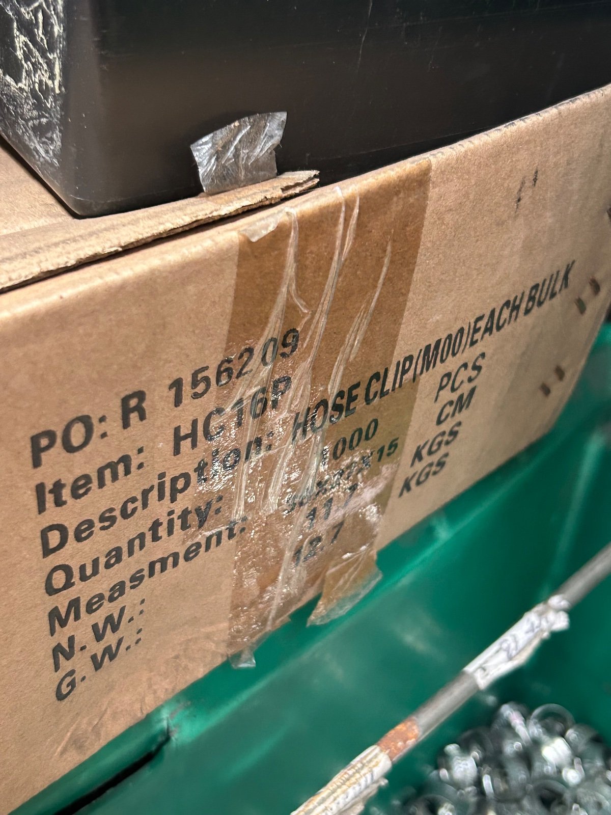 27000x Heavy Duty Jubilee Hose Clips — photo 3
