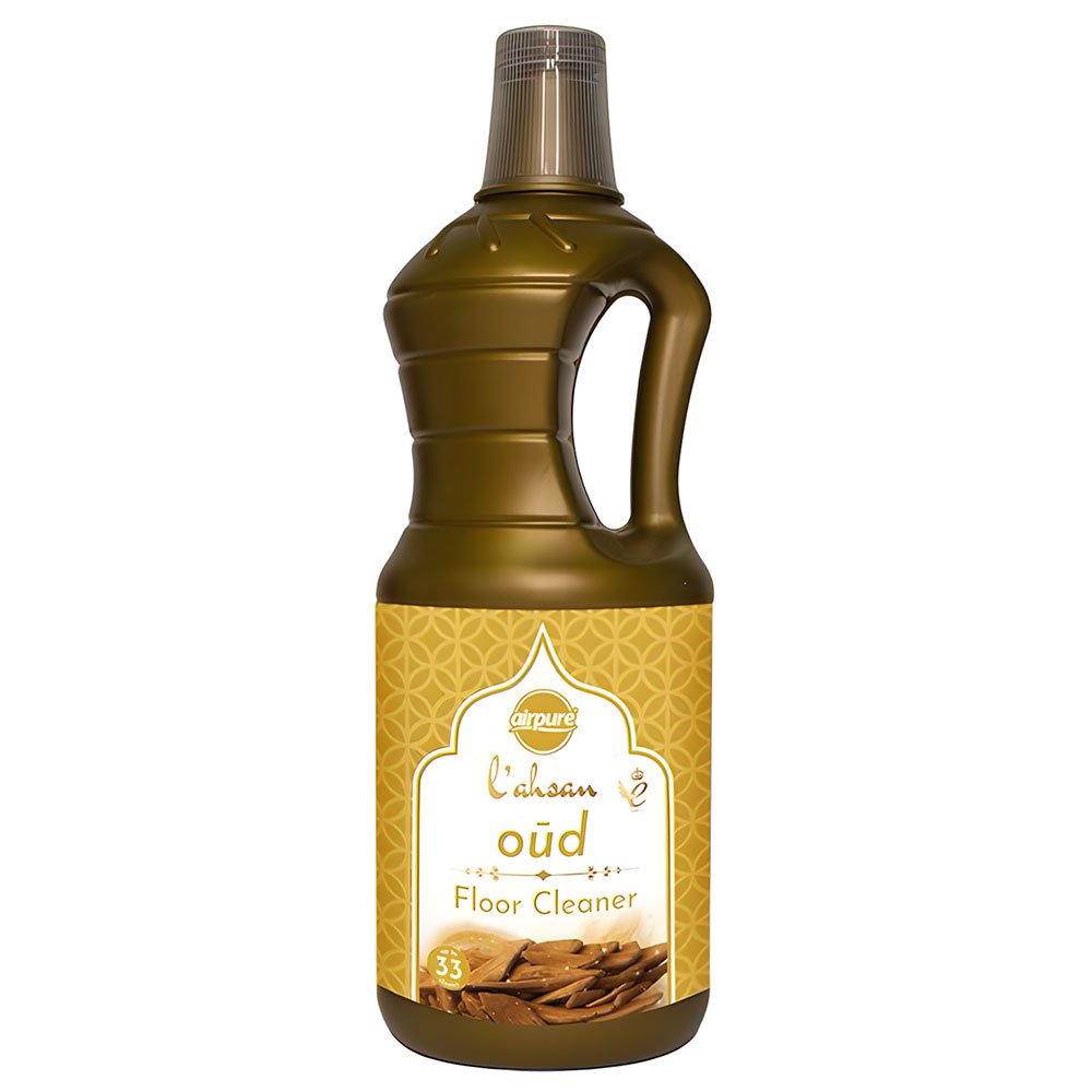 Pallet Deal: 540x Airpure Floor Cleaner OUD 1L