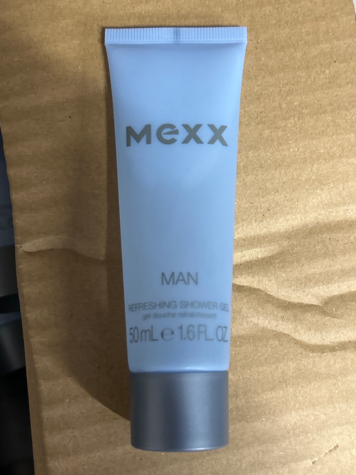 300x MEXX 50ml Men’s Shower Gel — photo 2