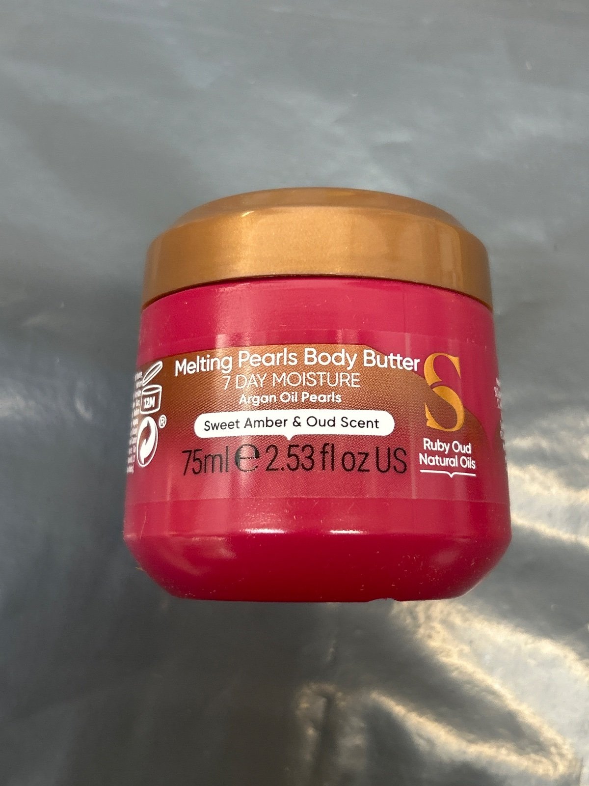 900x Sanctuary Spa Body Butter 75ml