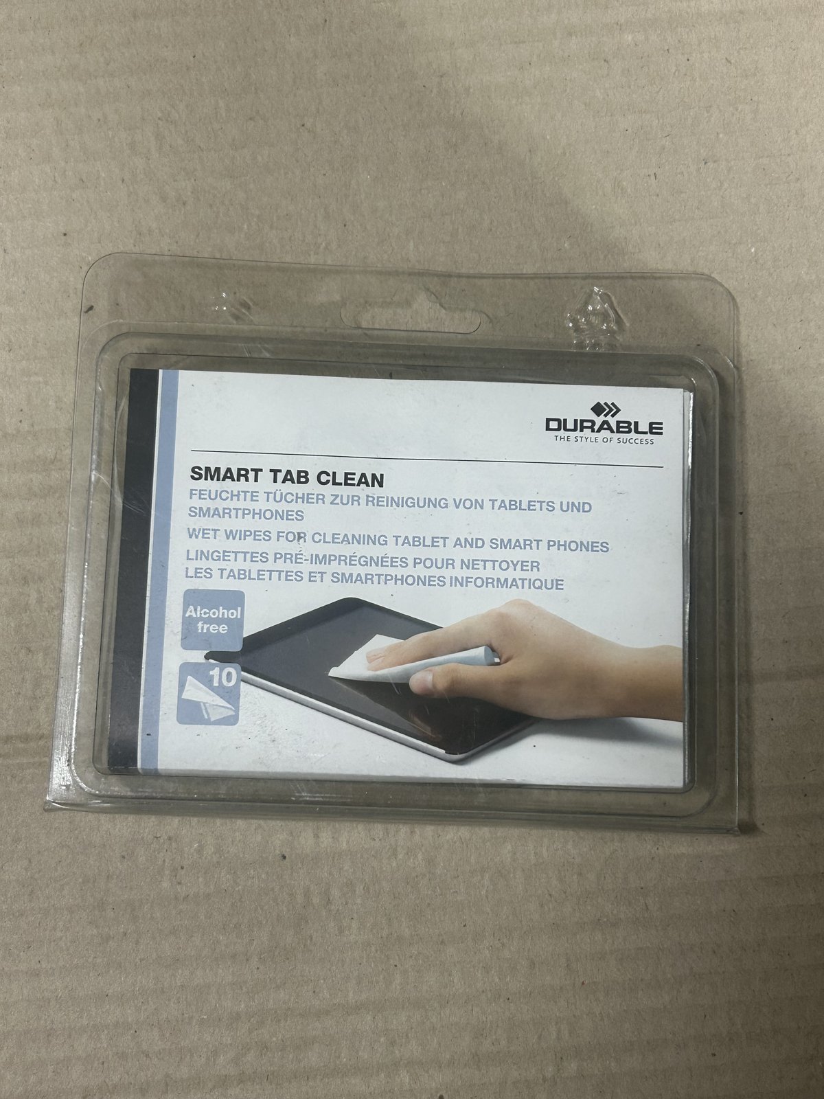 DURABLE Smart Tab Clean
