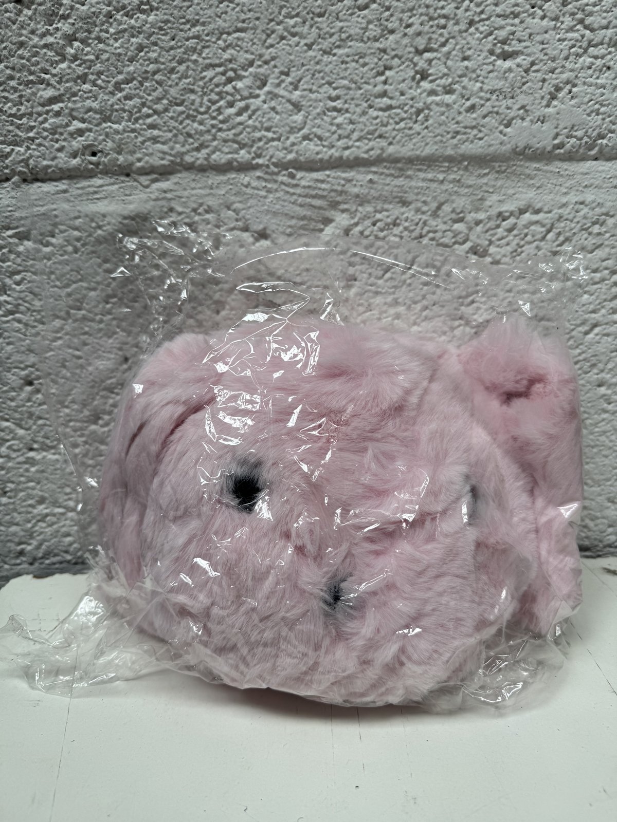 50x Pink Rabbit hand bags