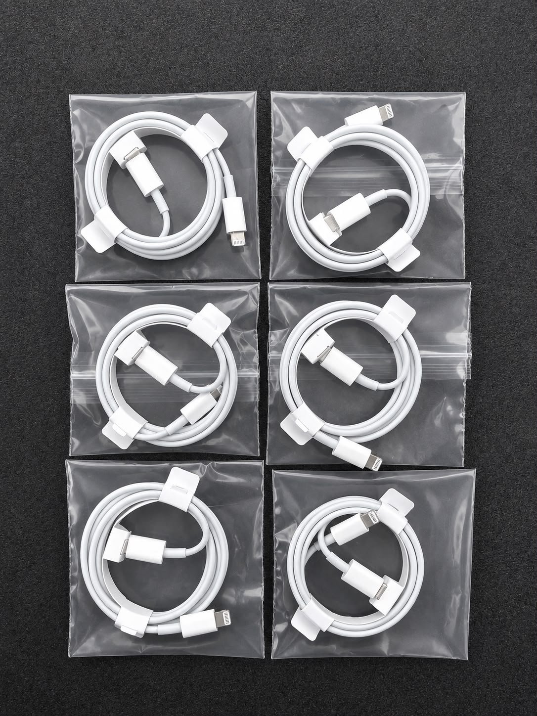 10x Genuine Apple USB-C to Lightning Cable – 1 Metre — photo 3