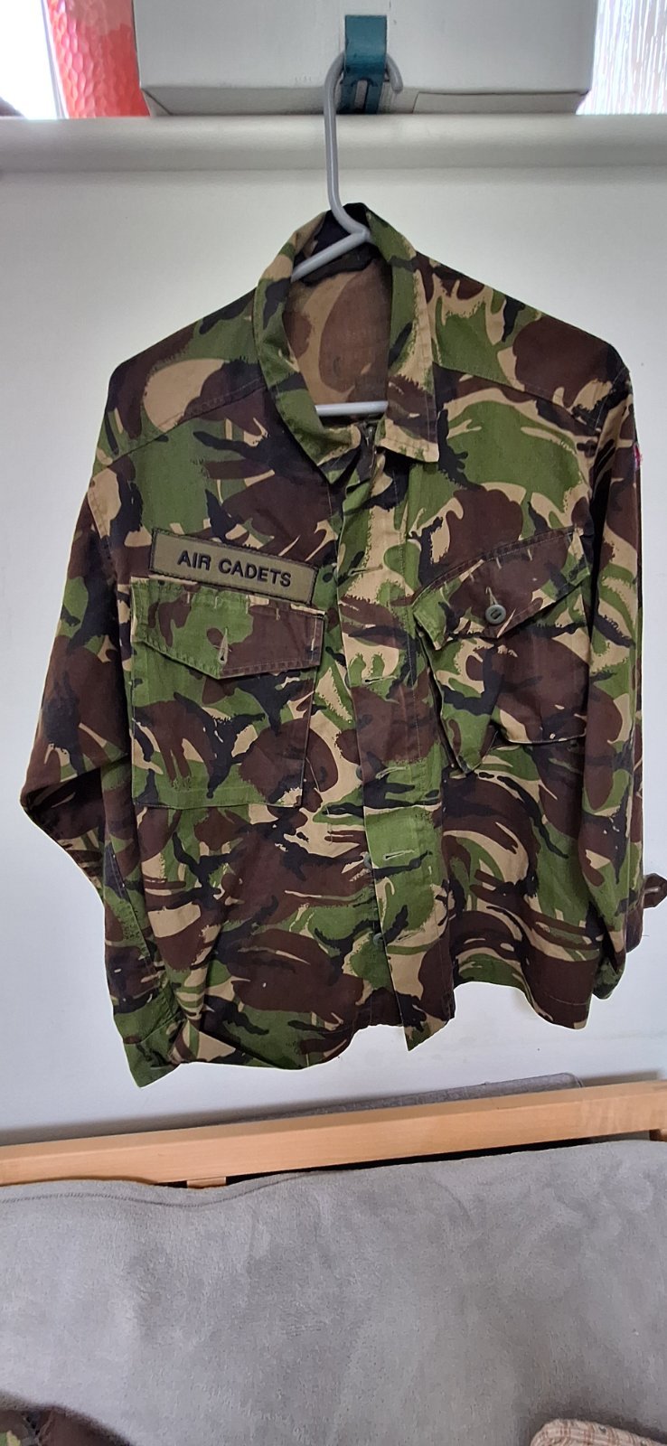 British RAF Military Lightweight Jackets surplus — photo 3