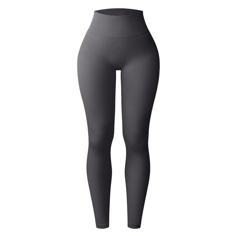 80x Women’s High-Waist Yoga Leggings – Mixed Colours & UK Sizes — photo 4